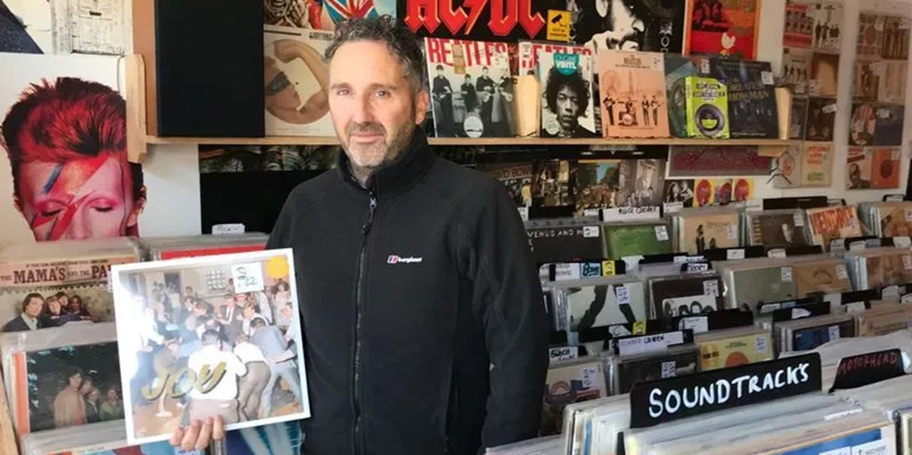 Longwell Records: Credit: Bristol Live